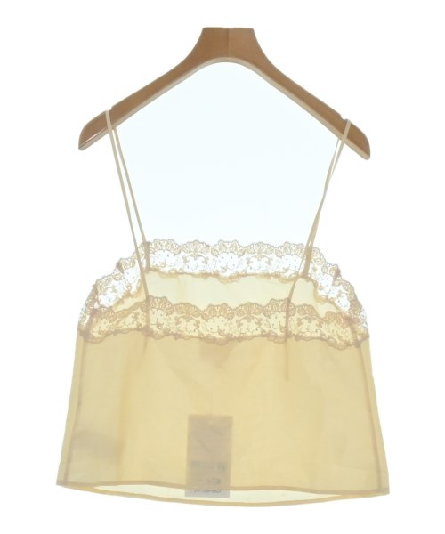 Sezane（セザンヌ）キャミソール ベージュ サイズ:34(XS位) レディース/2200686687115