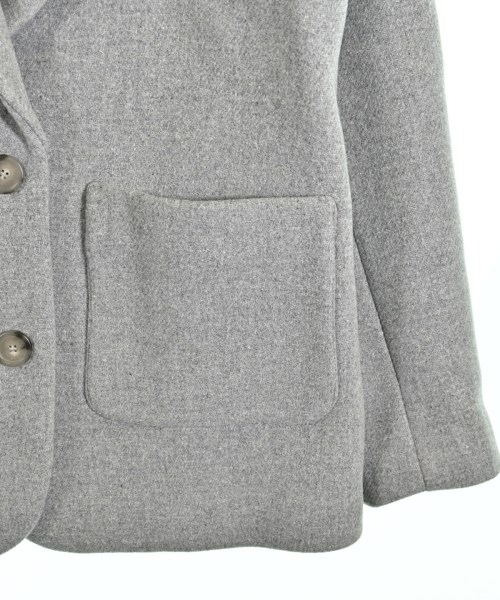 Sezane（セザンヌ）ジャケット グレー サイズ:36(S位) レディース/2200703494016