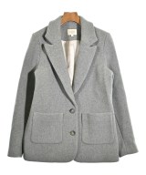Sezane（セザンヌ）ジャケット グレー サイズ:36(S位) レディース/2200703494016