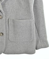 Sezane（セザンヌ）ジャケット グレー サイズ:36(S位) レディース/2200703494016