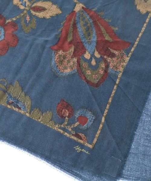 Sezane（セザンヌ）ストール 青 サイズ:- レディース/2200661319031