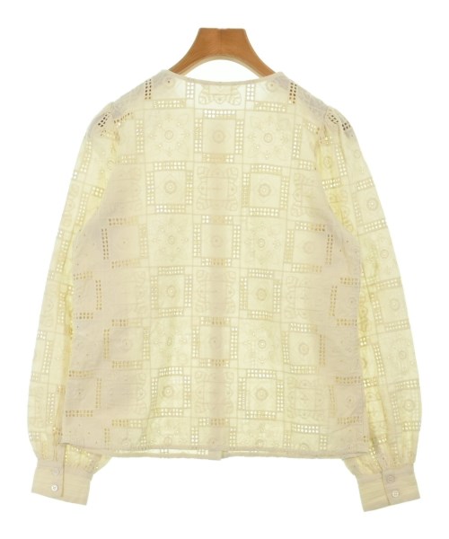 Sezane（セザンヌ）ブラウス 白 サイズ:34(XS位) レディース/2200727081018