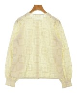 Sezane（セザンヌ）ブラウス 白 サイズ:34(XS位) レディース/2200727081018
