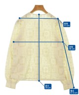 Sezane（セザンヌ）ブラウス 白 サイズ:34(XS位) レディース/2200727081018