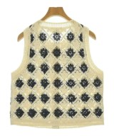 Sezane（セザンヌ）ベスト 白 サイズ:S レディース/2200711845190