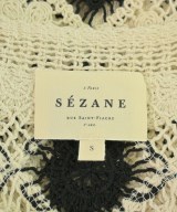 Sezane（セザンヌ）ベスト 白 サイズ:S レディース/2200711845190