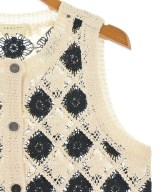Sezane（セザンヌ）ベスト 白 サイズ:M レディース/2200686152286