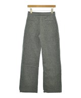 Sezane（セザンヌ）スラックス グレー サイズ:36(S位) レディース/2200682210089