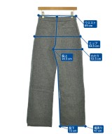 Sezane（セザンヌ）スラックス グレー サイズ:36(S位) レディース/2200682210089