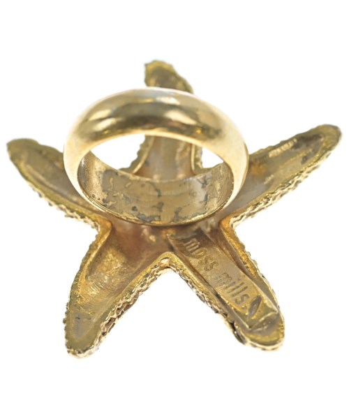 moss mills（モスミルズ）リング ゴールド サイズ:13号 レディース/2200632231119