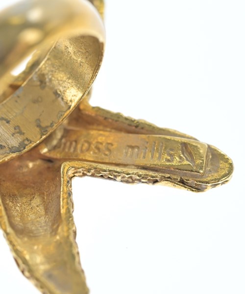 moss mills（モスミルズ）リング ゴールド サイズ:13号 レディース/2200632231119