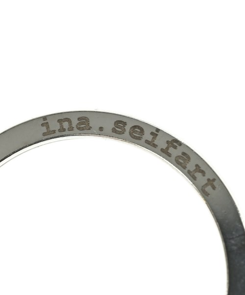 ina.seifart（イナセイファート）キーケース・キーホルダー 青 サイズ:- メンズ/2200674639065