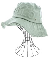 YELLO（イエロ）ハット 緑 サイズ:F レディース/2200626171148