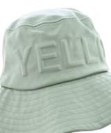 YELLO（イエロ）ハット 緑 サイズ:F レディース/2200626171148