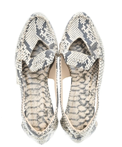 YELLO（イエロ）その他 グレー サイズ:S(22cm位) レディース/2200609870051