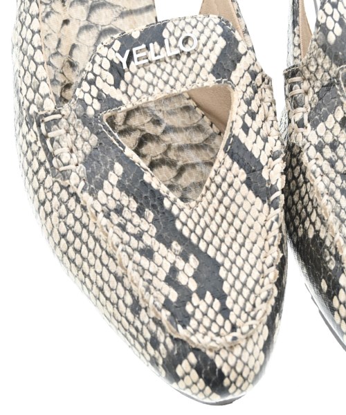 YELLO（イエロ）その他 グレー サイズ:S(22cm位) レディース/2200609870051