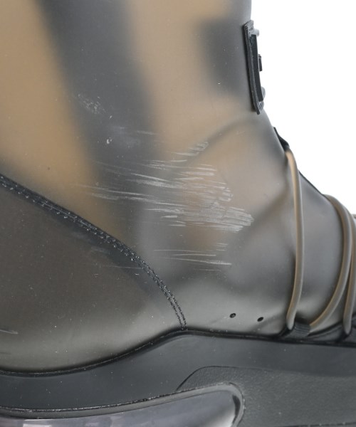 YELLO（イエロ）ブーツ 黒 サイズ:-(25cm位) レディース/2200619293062