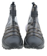 YELLO（イエロ）ブーツ 黒 サイズ:-(25cm位) レディース/2200619293062