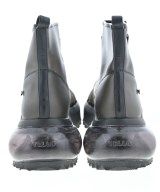 YELLO（イエロ）ブーツ 黒 サイズ:-(25cm位) レディース/2200619293062