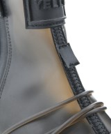 YELLO（イエロ）ブーツ 黒 サイズ:-(25cm位) レディース/2200619293062