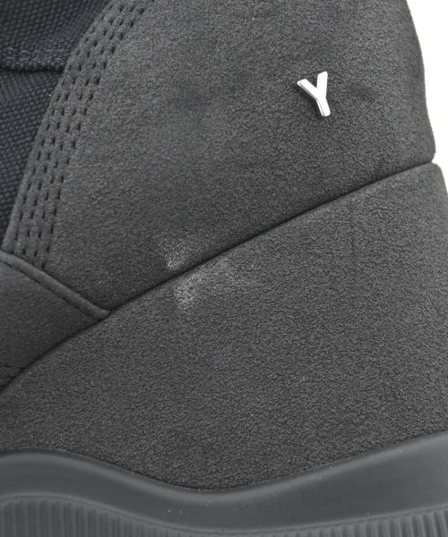 YELLO（イエロ）ブーツ 黒 サイズ:M(23.5cm位) レディース/2200672056161