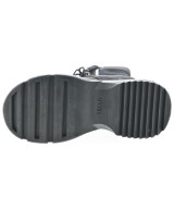 YELLO（イエロ）ブーツ 黒 サイズ:M(23.5cm位) レディース/2200672056161