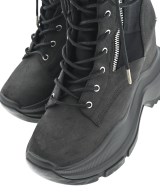 YELLO（イエロ）ブーツ 黒 サイズ:M(23.5cm位) レディース/2200672056161