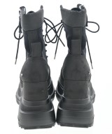 YELLO（イエロ）ブーツ 黒 サイズ:M(23.5cm位) レディース/2200672056161