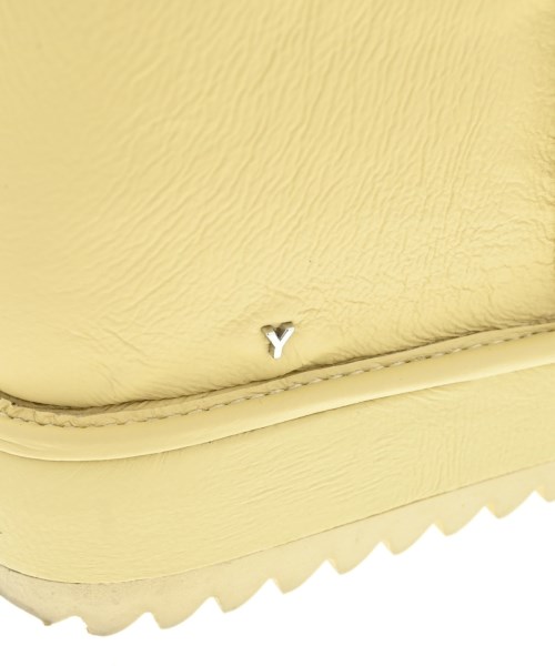 YELLO（イエロ）ブーツ 黄 サイズ:XL(25.5cm位) レディース/2200693923022