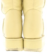 YELLO（イエロ）ブーツ 黄 サイズ:XL(25.5cm位) レディース/2200693923022