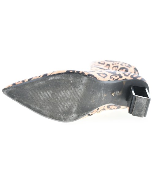 YELLO（イエロ）ブーツ ベージュ サイズ:L(24.5cm位) レディース/2200655703495