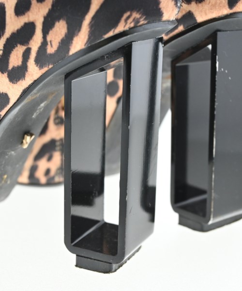 YELLO（イエロ）ブーツ ベージュ サイズ:L(24.5cm位) レディース/2200655703495