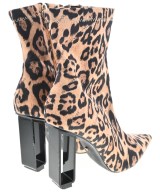 YELLO（イエロ）ブーツ ベージュ サイズ:L(24.5cm位) レディース/2200655703495