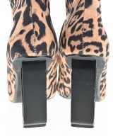 YELLO（イエロ）ブーツ ベージュ サイズ:L(24.5cm位) レディース/2200655703495