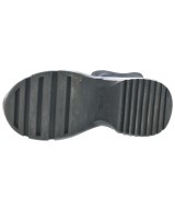 YELLO（イエロ）ブーツ 黒 サイズ:S(22cm位) レディース/2200645062090