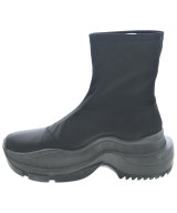 YELLO（イエロ）ブーツ 黒 サイズ:S(22cm位) レディース/2200645062090