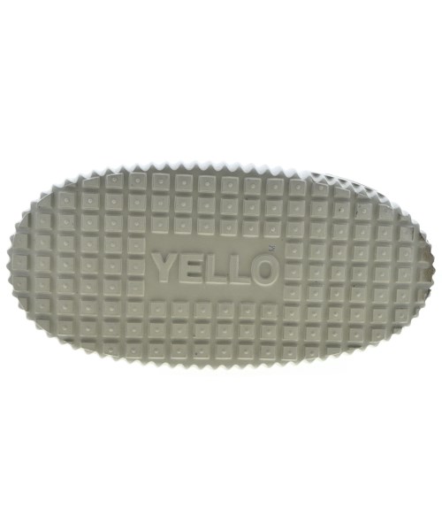 YELLO（イエロ）ブーツ 茶 サイズ:M(23.5cm位) レディース/2200633210069