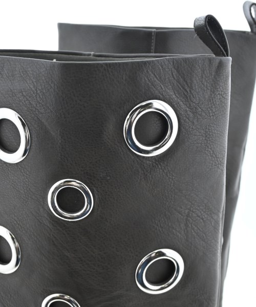 YELLO（イエロ）ブーツ 茶 サイズ:M(23.5cm位) レディース/2200633210069