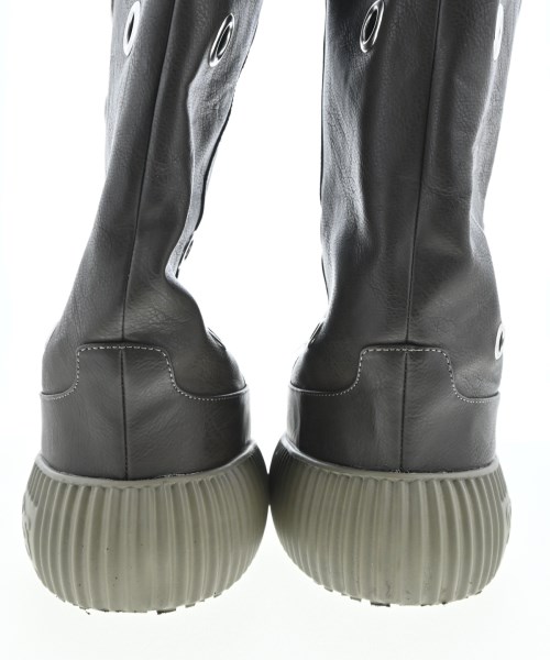 YELLO（イエロ）ブーツ 茶 サイズ:M(23.5cm位) レディース/2200633210069