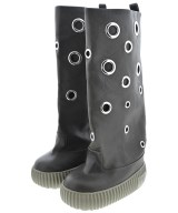 YELLO（イエロ）ブーツ 茶 サイズ:M(23.5cm位) レディース/2200633210069