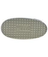 YELLO（イエロ）ブーツ 茶 サイズ:M(23.5cm位) レディース/2200633210069