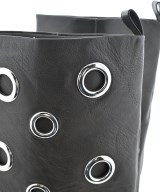 YELLO（イエロ）ブーツ 茶 サイズ:M(23.5cm位) レディース/2200633210069