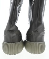 YELLO（イエロ）ブーツ 茶 サイズ:M(23.5cm位) レディース/2200633210069