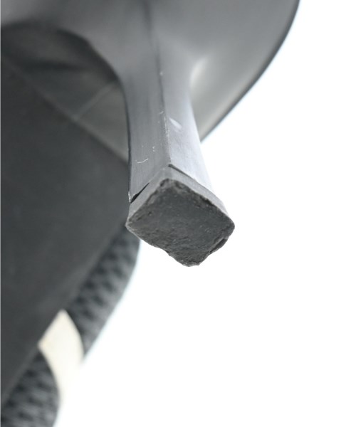 YELLO（イエロ）サンダル 黒 サイズ:L(24.5cm位) レディース/2200635770226