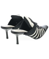 YELLO（イエロ）サンダル 黒 サイズ:L(24.5cm位) レディース/2200635770226