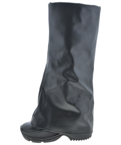 YELLO（イエロ）ブーツ 黒 サイズ:XL(25.5cm位) レディース/2200653061054