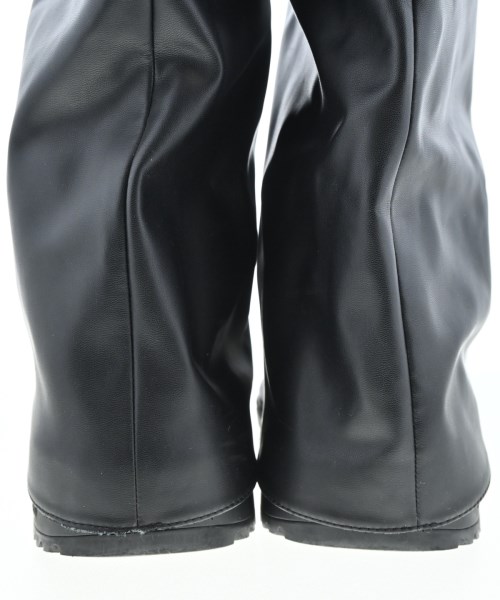 YELLO（イエロ）ブーツ 黒 サイズ:XL(25.5cm位) レディース/2200653061054