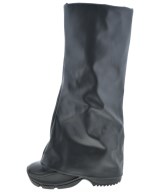 YELLO（イエロ）ブーツ 黒 サイズ:XL(25.5cm位) レディース/2200653061054