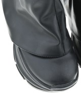 YELLO（イエロ）ブーツ 黒 サイズ:XL(25.5cm位) レディース/2200653061054