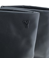 YELLO（イエロ）ブーツ 黒 サイズ:XL(25.5cm位) レディース/2200653061054
